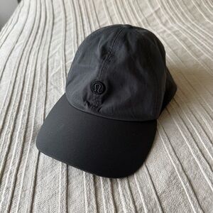 Lululemon Dark Gray Cap NEVER WORN